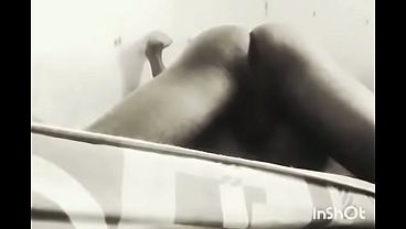 Bbc: She Spread Her Leg Wide For Deep Penetration