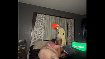 Bbw Squirting Takes Bbc Taking Untill She Can' T Handle The Rock Of My Stroke In Your Pussy Before I Nut Off Inside...
