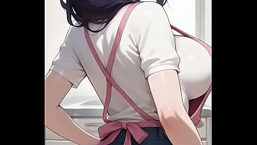 Big Tits Hentai Waifu Begs For More &Ndash  Uncensored 4K