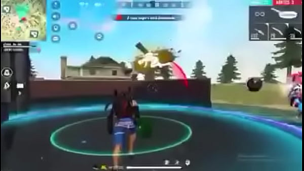 Novinha abusad aprende uma liç_ã_o, 1v4